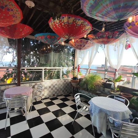 Pousada Tiriri Guesthouse Barra do Camaragibe Ngoại thất bức ảnh