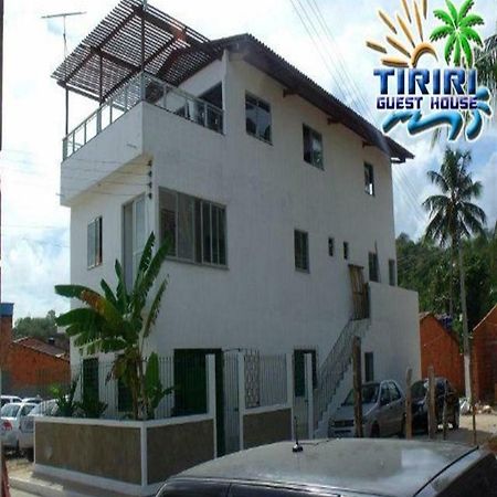 Pousada Tiriri Guesthouse Barra do Camaragibe Ngoại thất bức ảnh