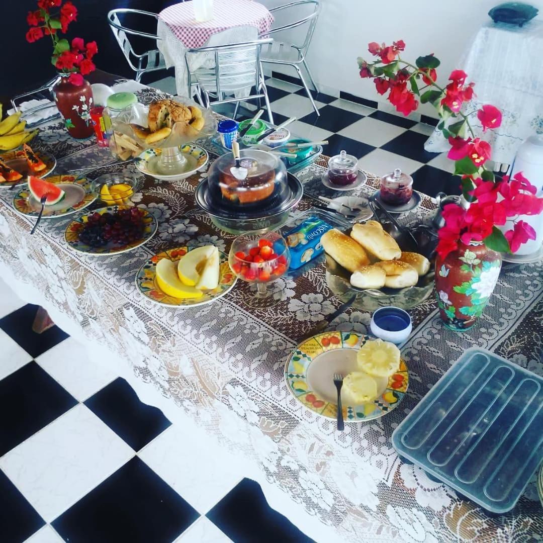 Pousada Tiriri Guesthouse Barra do Camaragibe Phòng bức ảnh