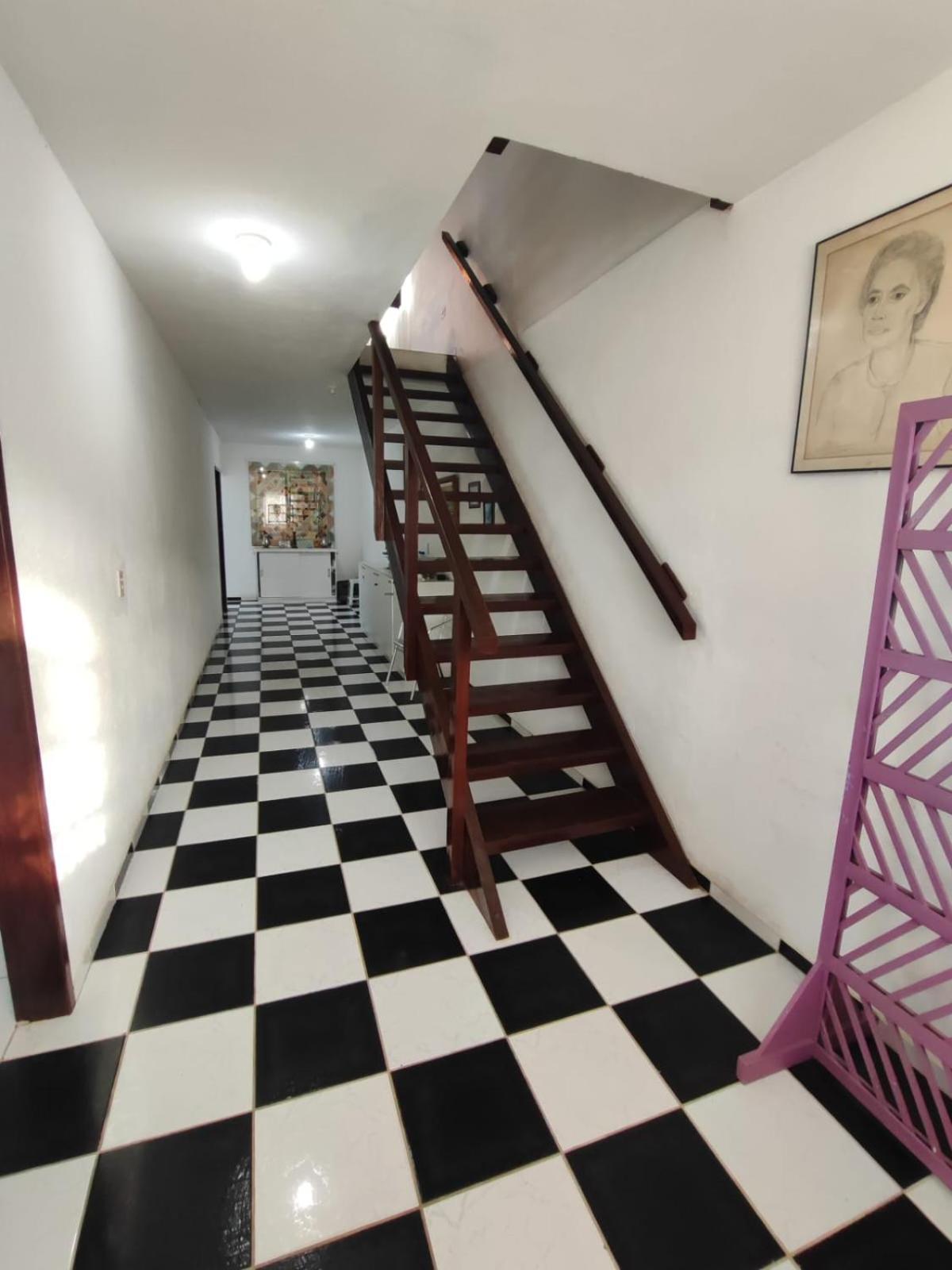 Pousada Tiriri Guesthouse Barra do Camaragibe Ngoại thất bức ảnh