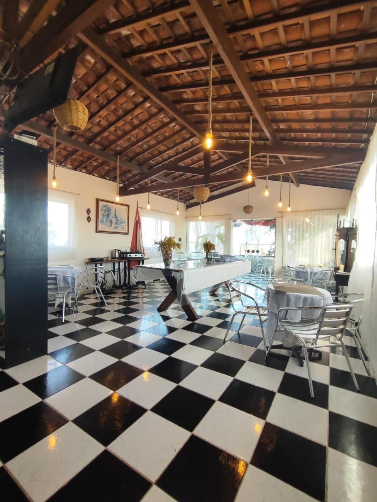Pousada Tiriri Guesthouse Barra do Camaragibe Ngoại thất bức ảnh