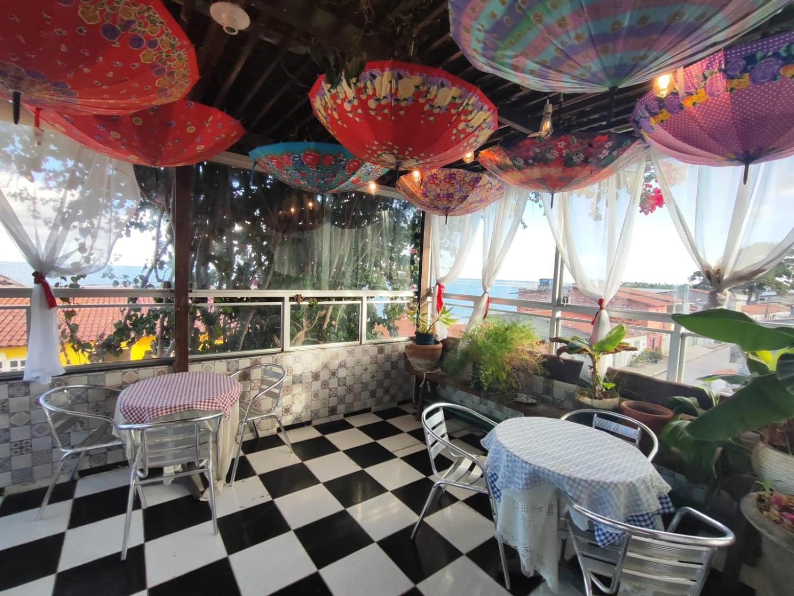Pousada Tiriri Guesthouse Barra do Camaragibe Ngoại thất bức ảnh