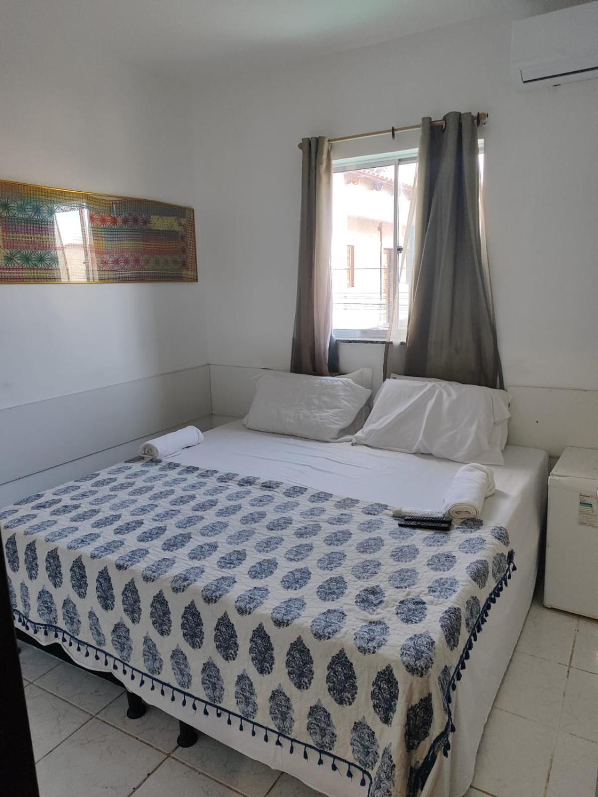 Pousada Tiriri Guesthouse Barra do Camaragibe Ngoại thất bức ảnh
