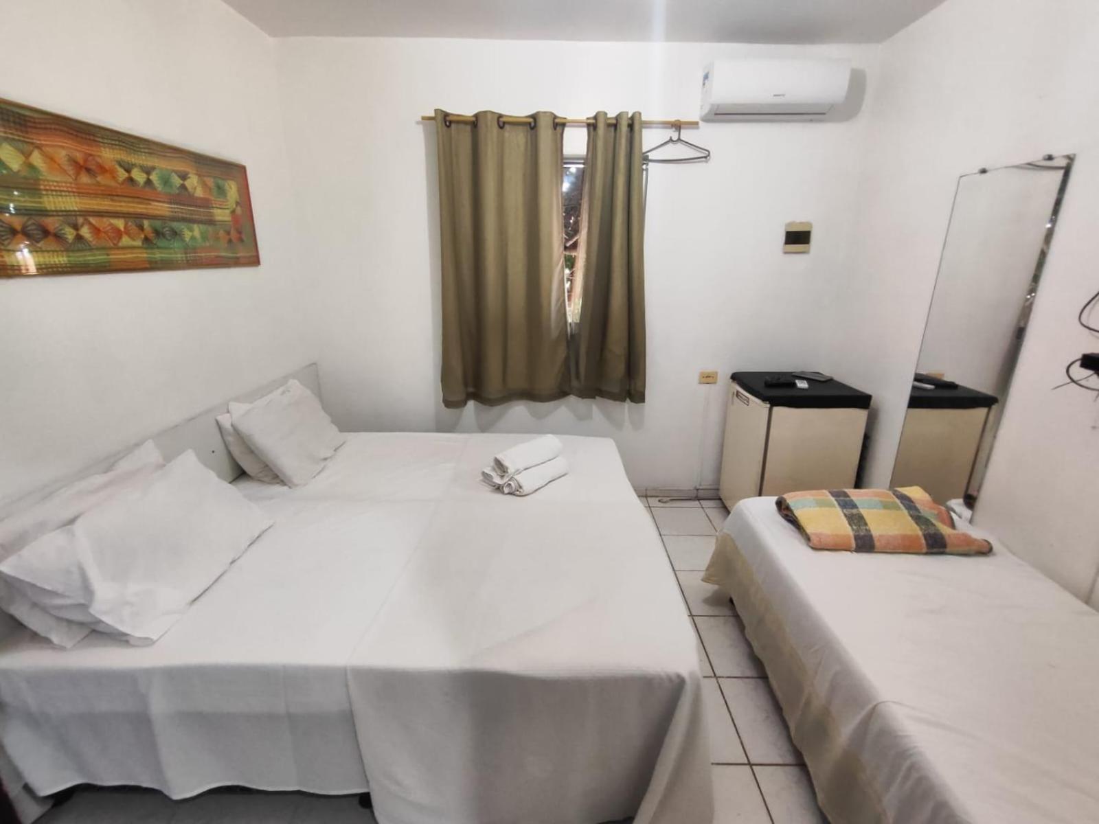 Pousada Tiriri Guesthouse Barra do Camaragibe Ngoại thất bức ảnh