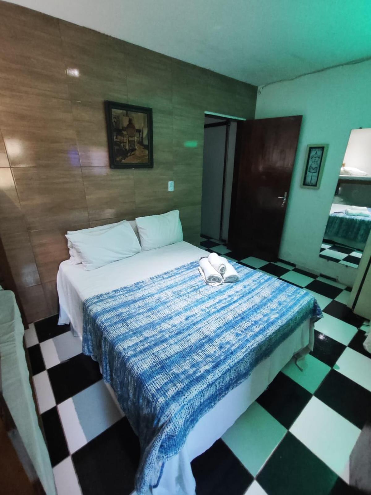Pousada Tiriri Guesthouse Barra do Camaragibe Ngoại thất bức ảnh