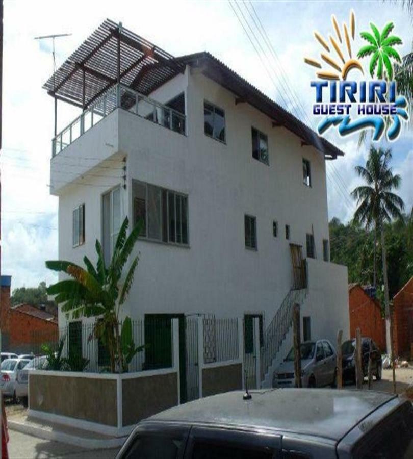 Pousada Tiriri Guesthouse Barra do Camaragibe Ngoại thất bức ảnh