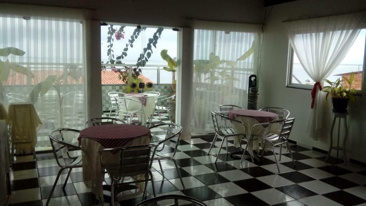 Pousada Tiriri Guesthouse Barra do Camaragibe Ngoại thất bức ảnh