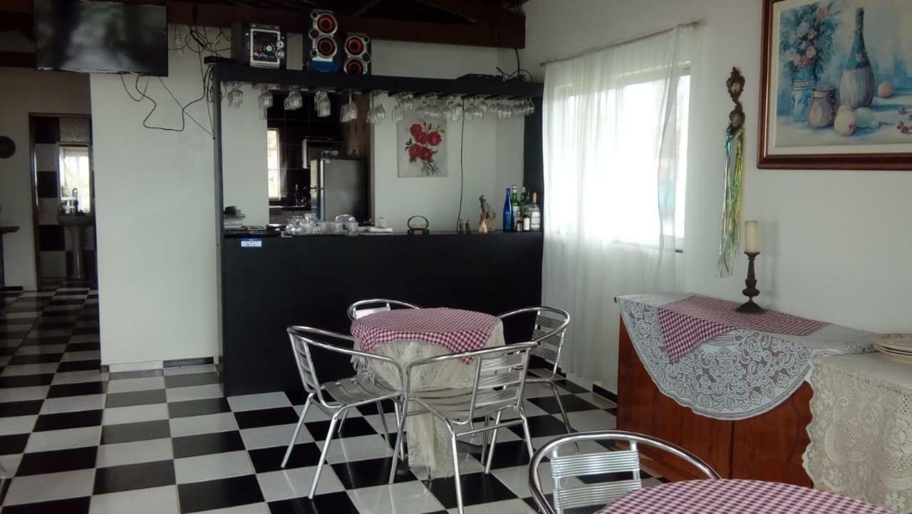 Pousada Tiriri Guesthouse Barra do Camaragibe Ngoại thất bức ảnh