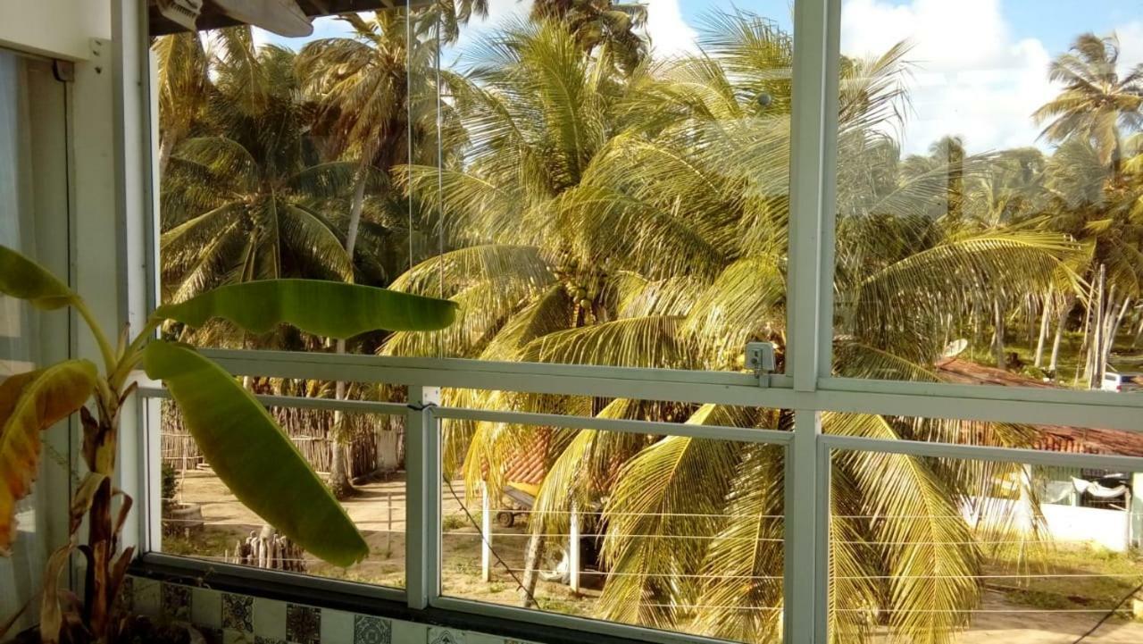 Pousada Tiriri Guesthouse Barra do Camaragibe Ngoại thất bức ảnh