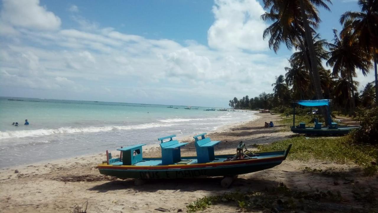 Pousada Tiriri Guesthouse Barra do Camaragibe Ngoại thất bức ảnh