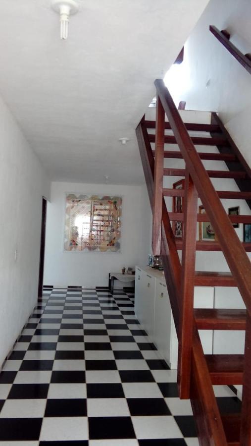 Pousada Tiriri Guesthouse Barra do Camaragibe Ngoại thất bức ảnh