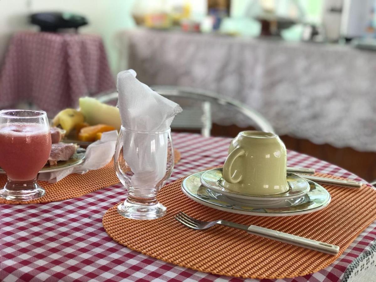 Pousada Tiriri Guesthouse Barra do Camaragibe Ngoại thất bức ảnh