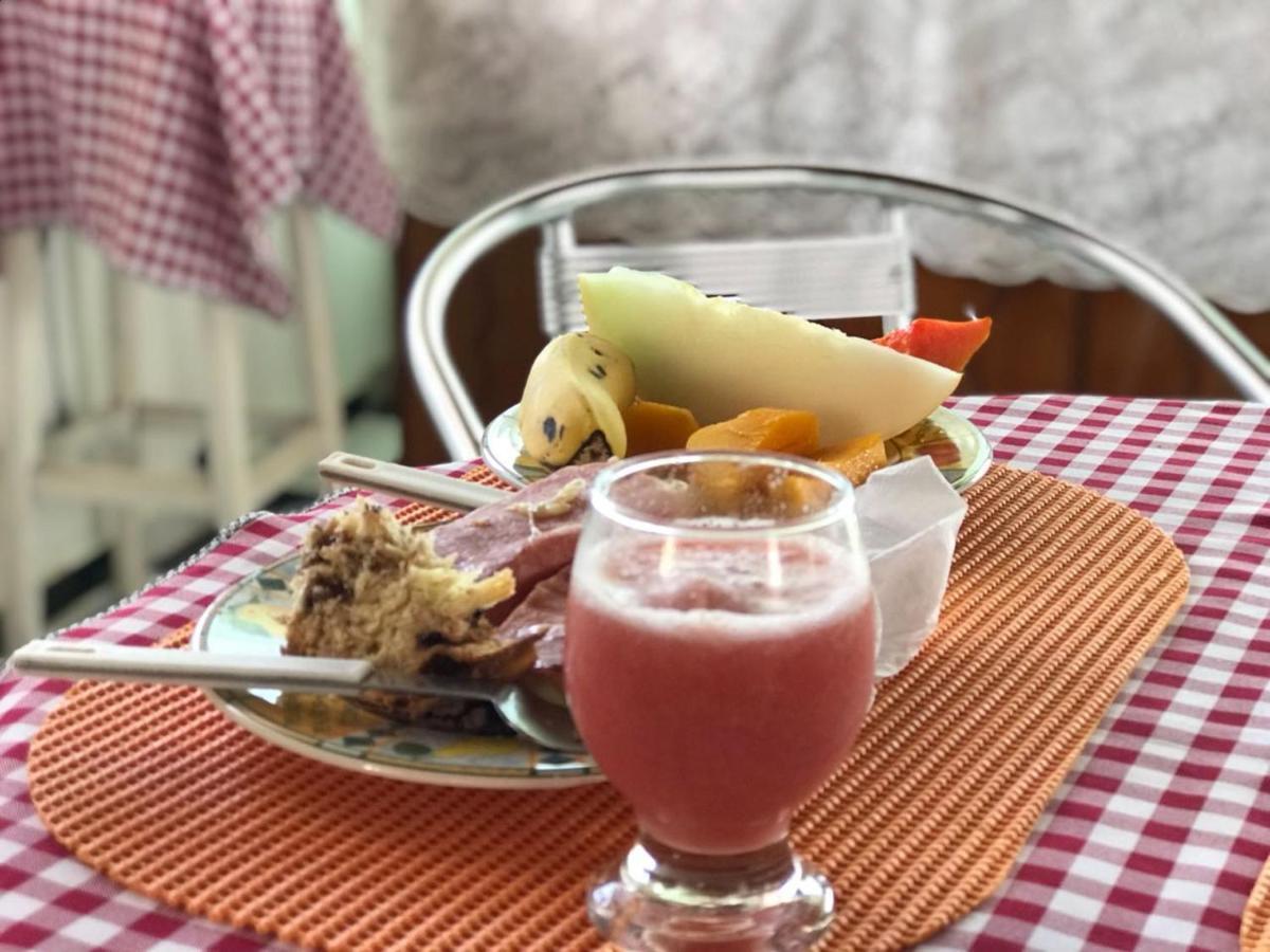 Pousada Tiriri Guesthouse Barra do Camaragibe Ngoại thất bức ảnh